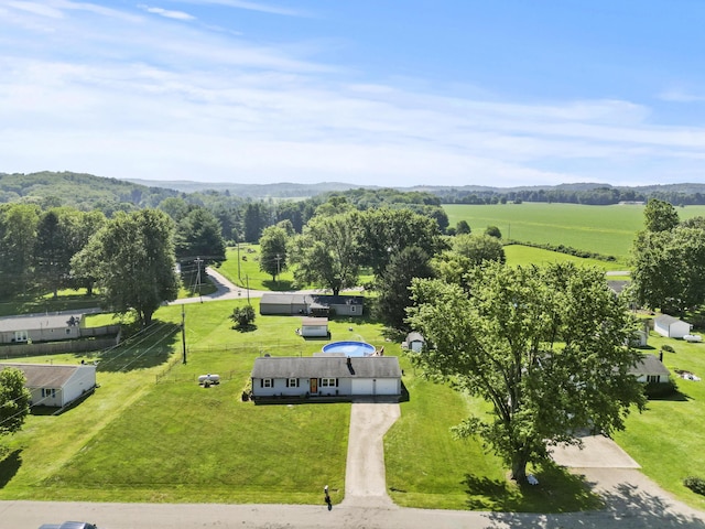 94 Fox Chase Dr, Newark, OH 43055 - view of rural area