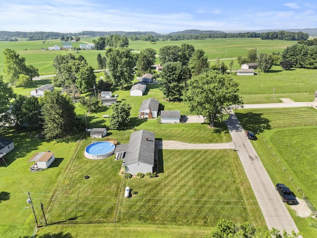 94 Fox Chase Dr, Newark, OH 43055 - view of rural area