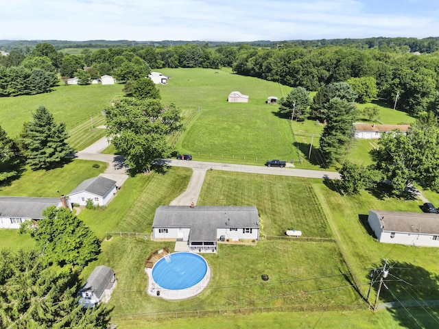 94 Fox Chase Dr, Newark, OH 43055 - view of rural area