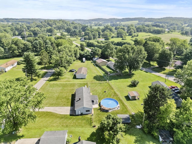 94 Fox Chase Dr, Newark, OH 43055 - bird's eye view