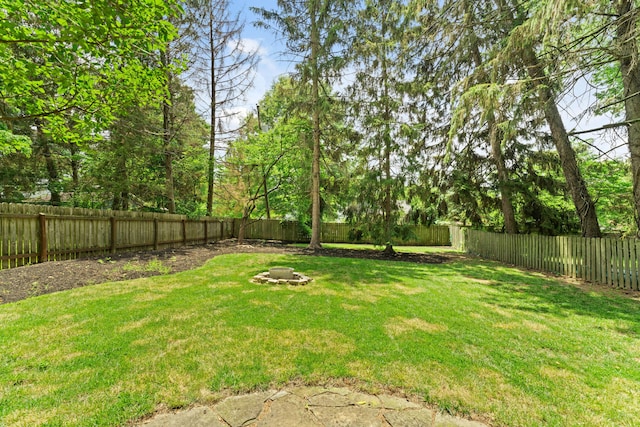 99 E N Broadway St, Columbus, OH 43214 - view of fenced backyard