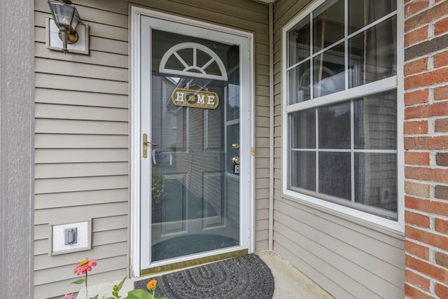 892 Shelbourne Pl, Newark, OH 43055 - entrance to property