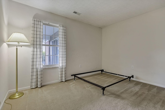 892 Shelbourne Pl, Newark, OH 43055 - unfurnished bedroom featuring carpet floors and a textured ceiling