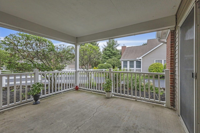892 Shelbourne Pl, Newark, OH 43055 - view of patio / terrace