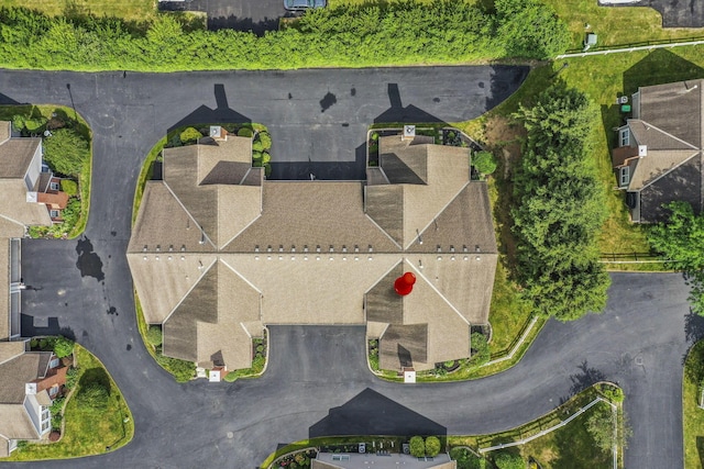 892 Shelbourne Pl, Newark, OH 43055 - aerial view