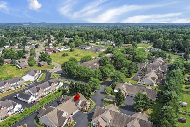 892 Shelbourne Pl, Newark, OH 43055 - aerial view of property's location featuring nearby suburban area