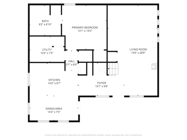 59936 Claggett Rd, New Concord, OH 43762