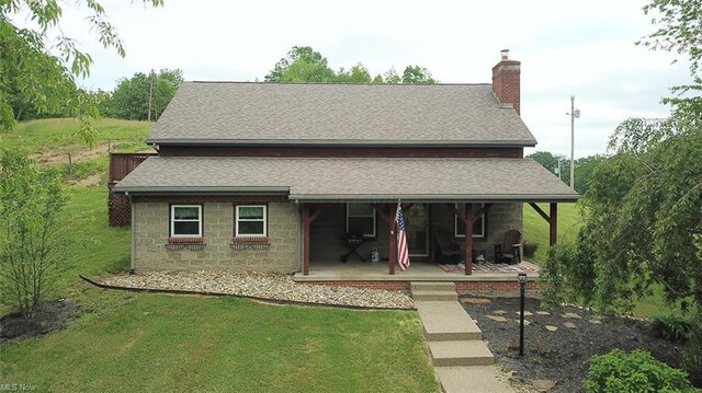 59936 Claggett Rd, New Concord, OH 43762