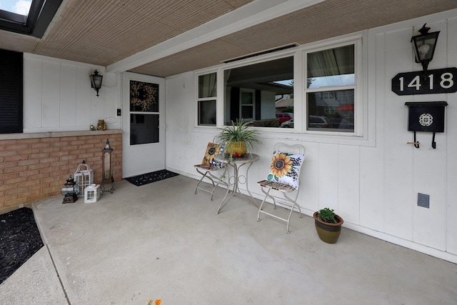 1418 Clemens Pl, Reynoldsburg, OH 43068 - view of patio / terrace