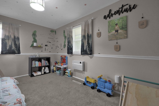 1418 Clemens Pl, Reynoldsburg, OH 43068 - playroom featuring carpet flooring and baseboards