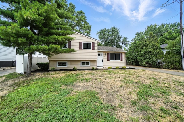 5244 Refugee Rd, Columbus, OH 43232 - view of tri-level home