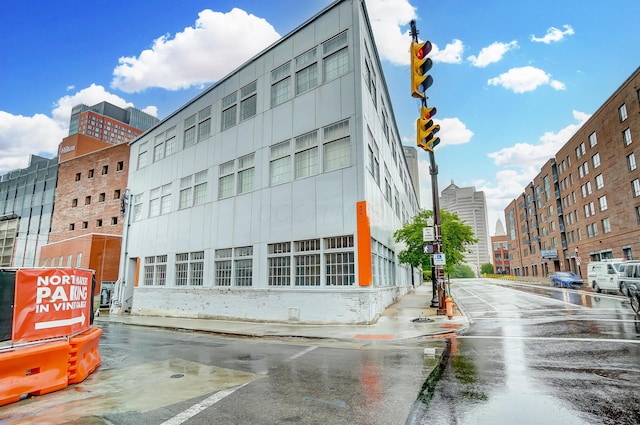 444 N Front St Unit 312, Columbus, OH 43215 - view of building exterior