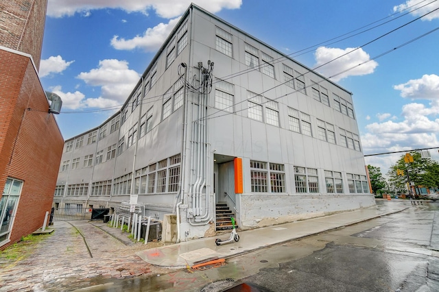 444 N Front St Unit 312, Columbus, OH 43215 - view of building exterior