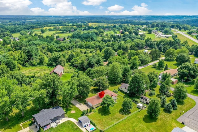 3251 Old Mill Rd NE, Lancaster, OH 43130 - drone / aerial view