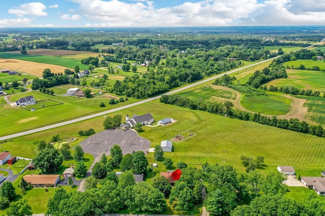 3251 Old Mill Rd NE, Lancaster, OH 43130 - view of rural area