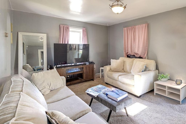 261 Superior St, Mansfield, OH 44902 - view of carpeted living area