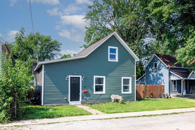 324 Quarry St, Marion, OH 43302 - view of bungalow-style home