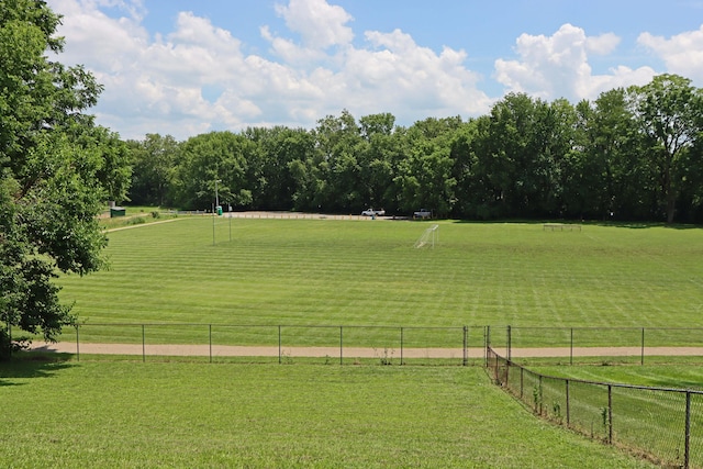 5278 Edgeview Rd, Columbus, OH 43207 - view of home's community featuring a view of rural / pastoral area