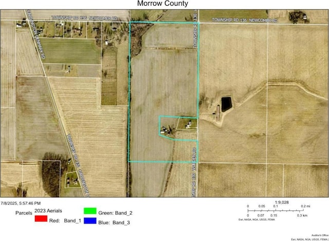 0 Township Road 130, Cardington, OH 43315