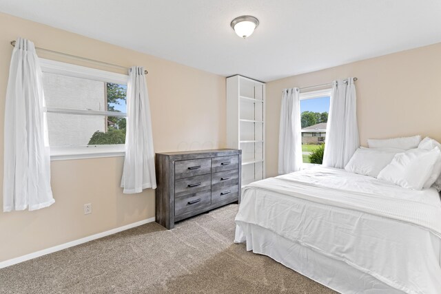 2635 Youngs Grove Rd, Columbus, OH 43231 - carpeted bedroom with baseboards