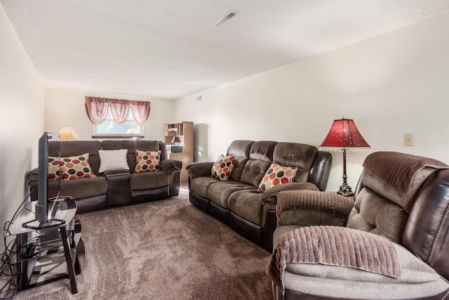 229 Danbury Rd, West Jefferson, OH 43162 - living area featuring carpet floors