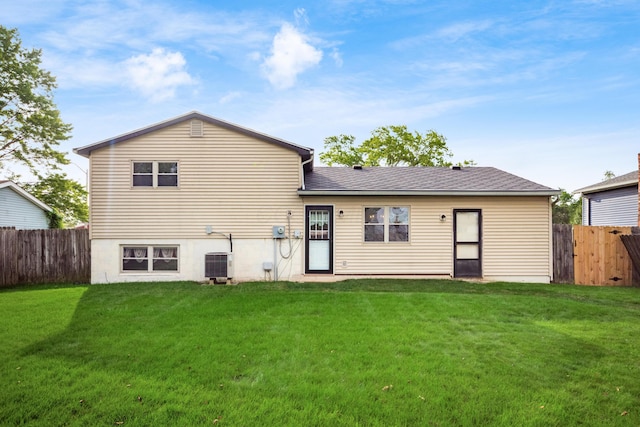229 Danbury Rd, West Jefferson, OH 43162 - back of house with a shingled roof