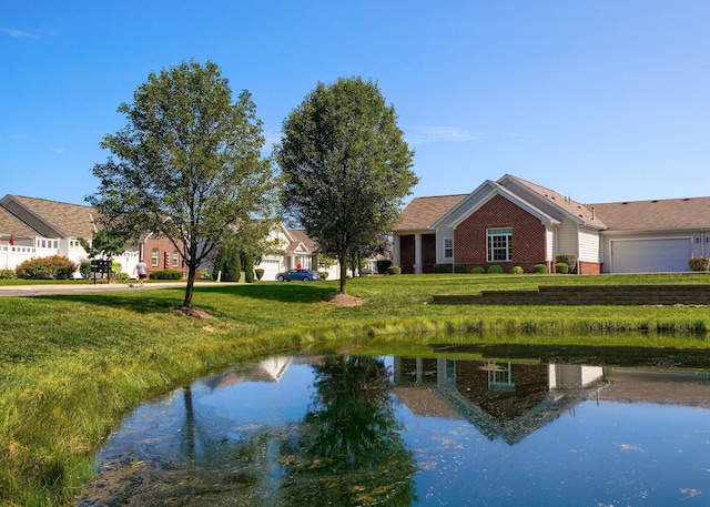 6918 Rothwell St, New Albany, OH 43054 - water view