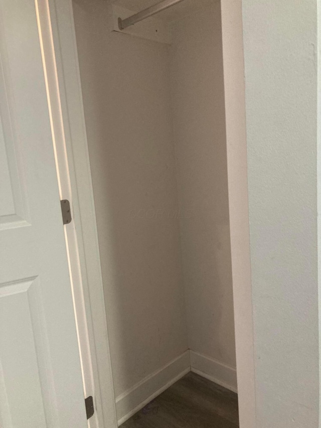 1276 N High St Unit 206, Columbus, OH 43201 - view of closet