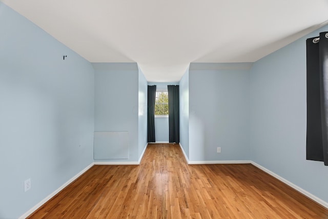 4368 Airendel Ct, Columbus, OH 43220 - unfurnished room with wood finished floors