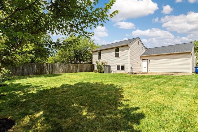 3155 El Greco Dr, Columbus, OH 43204 - back of property