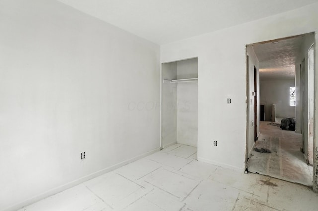 31 S Wheatland Ave, Columbus, OH 43204 - unfurnished bedroom with a closet