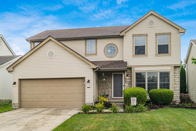 6003 Heritage Farms Dr, Hilliard, OH 43026 - photo 1