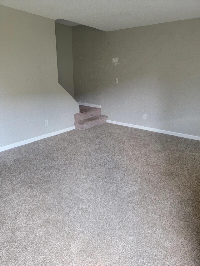 4867 Foxcroft Ct, Columbus, OH 43232 - spare room with carpet floors and baseboards