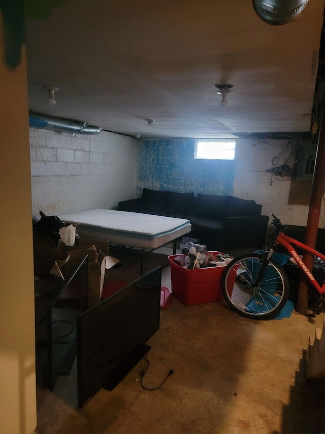 1922 Gault St, Columbus, OH 43205 - view of below grade area
