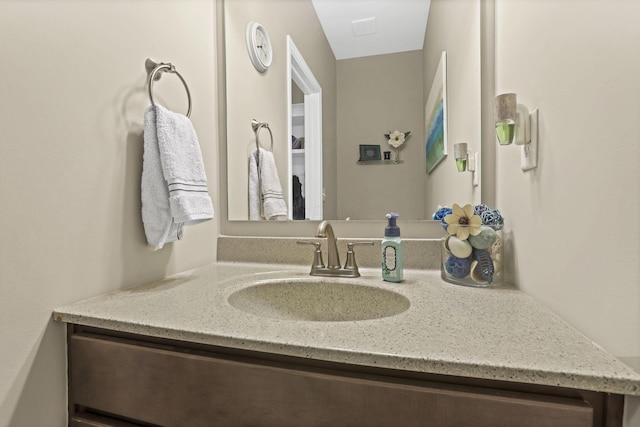 7250 Konold Ct, Canal Winchester, OH 43110 - bathroom featuring vanity