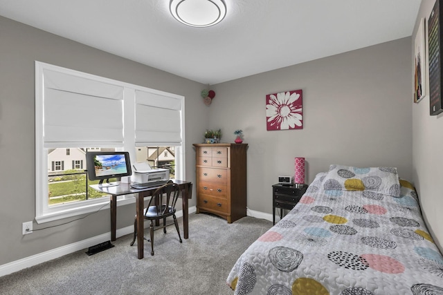 7250 Konold Ct, Canal Winchester, OH 43110 - bedroom featuring carpet and an office area