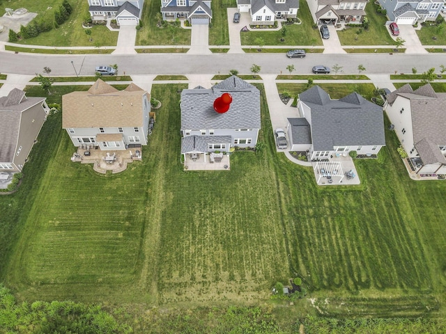 7250 Konold Ct, Canal Winchester, OH 43110 - aerial view of residential area