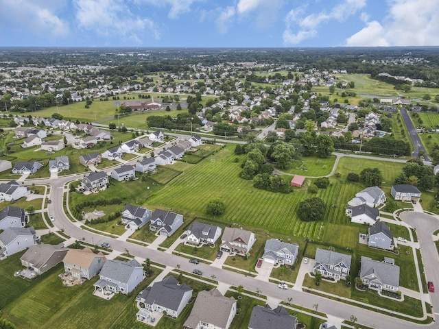 7250 Konold Ct, Canal Winchester, OH 43110 - aerial view of property's location featuring nearby suburban area