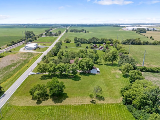 1178 London Rd, West Jefferson, OH 43162 - view of rural area with a pastoral area