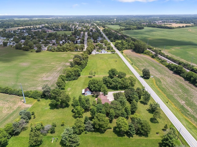 1178 London Rd, West Jefferson, OH 43162 - view of rural area