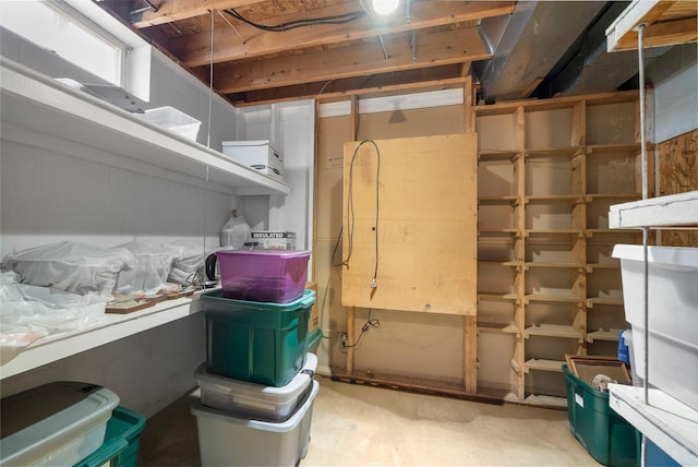 1178 London Rd, West Jefferson, OH 43162 - view of storage room