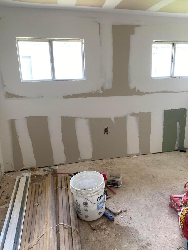1138 Hilock Rd, Columbus, OH 43207 - view of empty room