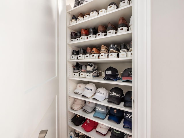 5285 Highpointe Lakes Dr Unit 201, Westerville, OH 43081 - view of closet