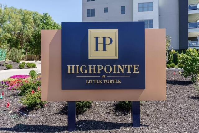 5285 Highpointe Lakes Dr Unit 201, Westerville, OH 43081 - view of community / neighborhood sign