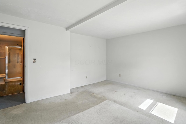 4143 Jonquil St, Columbus, OH 43224 - spare room with carpet and baseboards