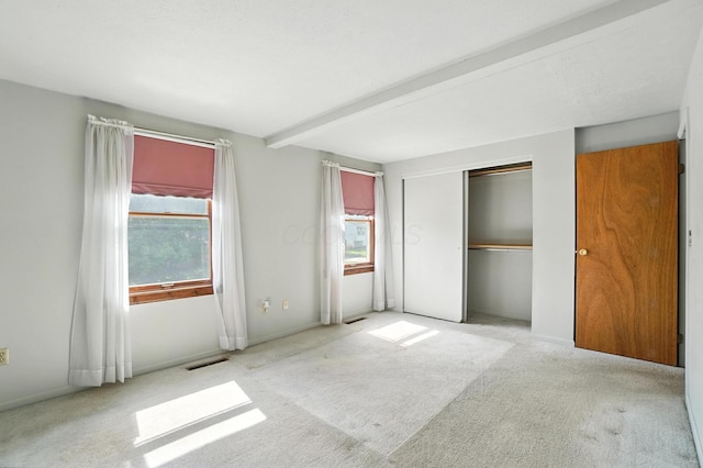 4143 Jonquil St, Columbus, OH 43224 - unfurnished bedroom featuring carpet floors and a closet