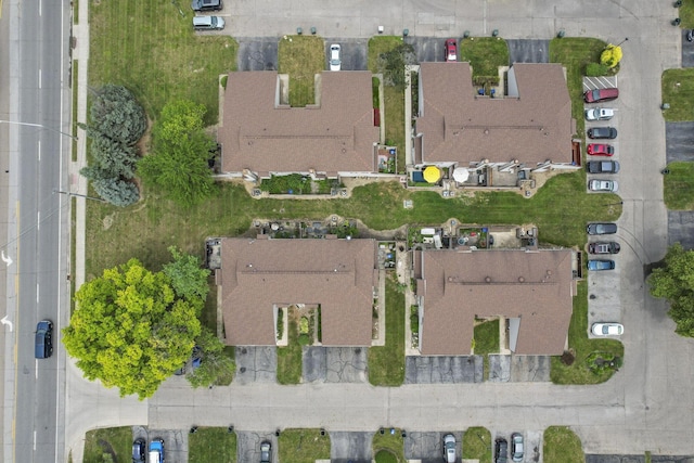 5276 Marci Way, Columbus, OH 43228 - aerial view of property's location