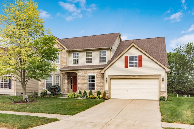6107 Heritage Farms Dr, Hilliard, OH 43026 - photo 2