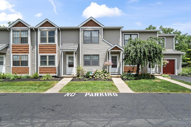 8194 Baltimore Ave Unit 6E, Westerville, OH 43081 - view of multi unit property