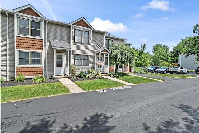 8194 Baltimore Ave Unit 6E, Westerville, OH 43081 - view of multi unit property